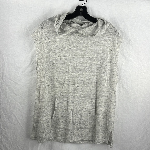 Vince linen hooded small - Picture 2 of 6